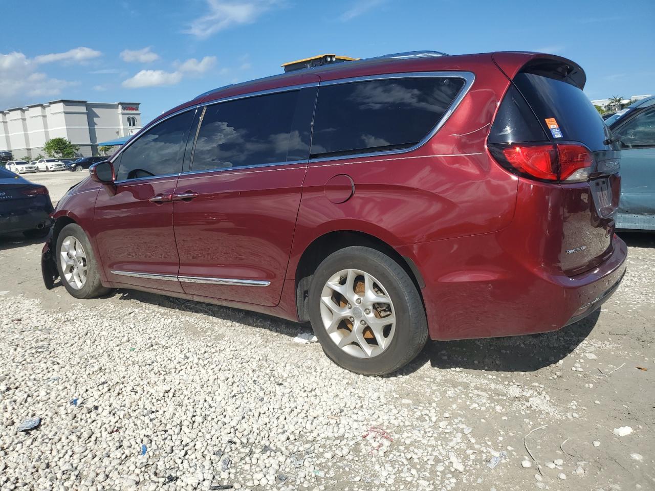 2020 CHRYSLER Pacifica