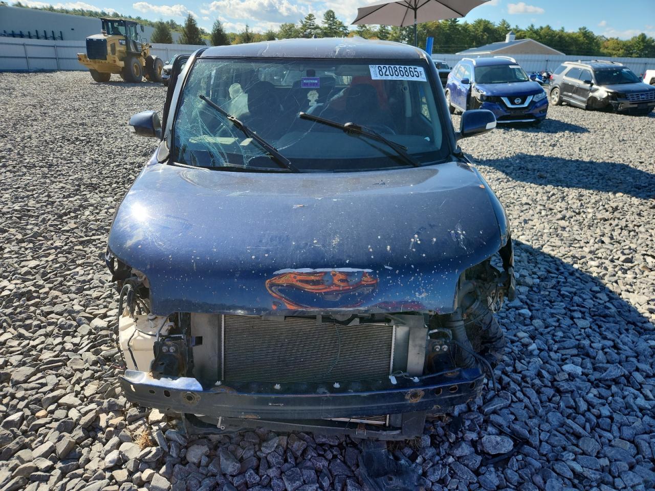 2008 TOYOTA SCION
