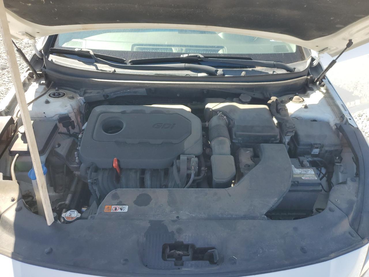 2017 HYUNDAI SONATA