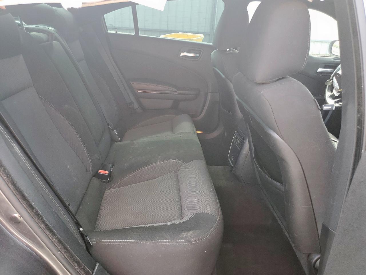 2018 DODGE CHARGER