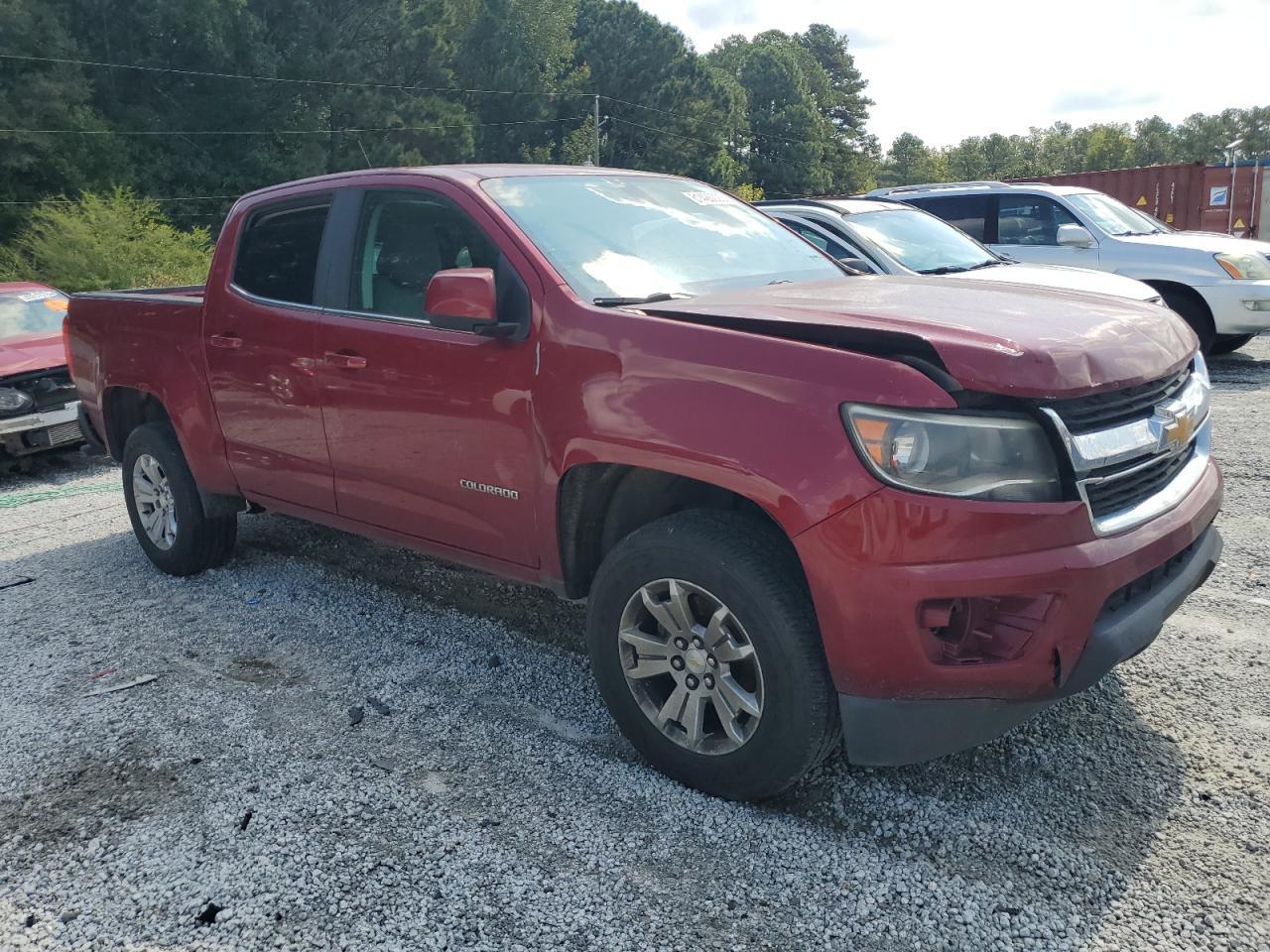2019 CHEVROLET COLORADO