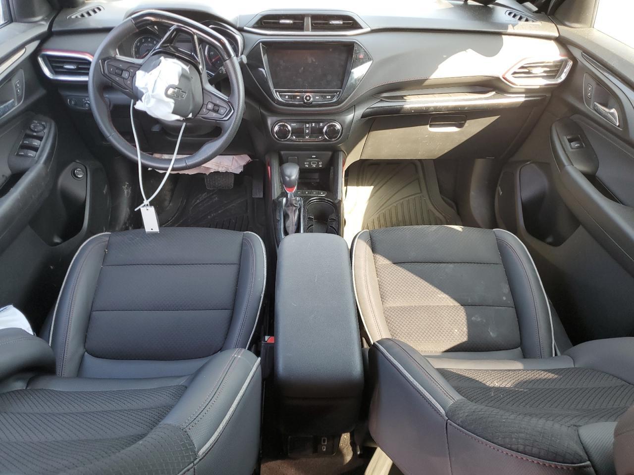 2021 CHEVROLET Trailblazer