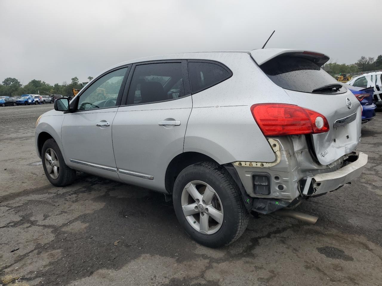 2012 NISSAN ROGUE