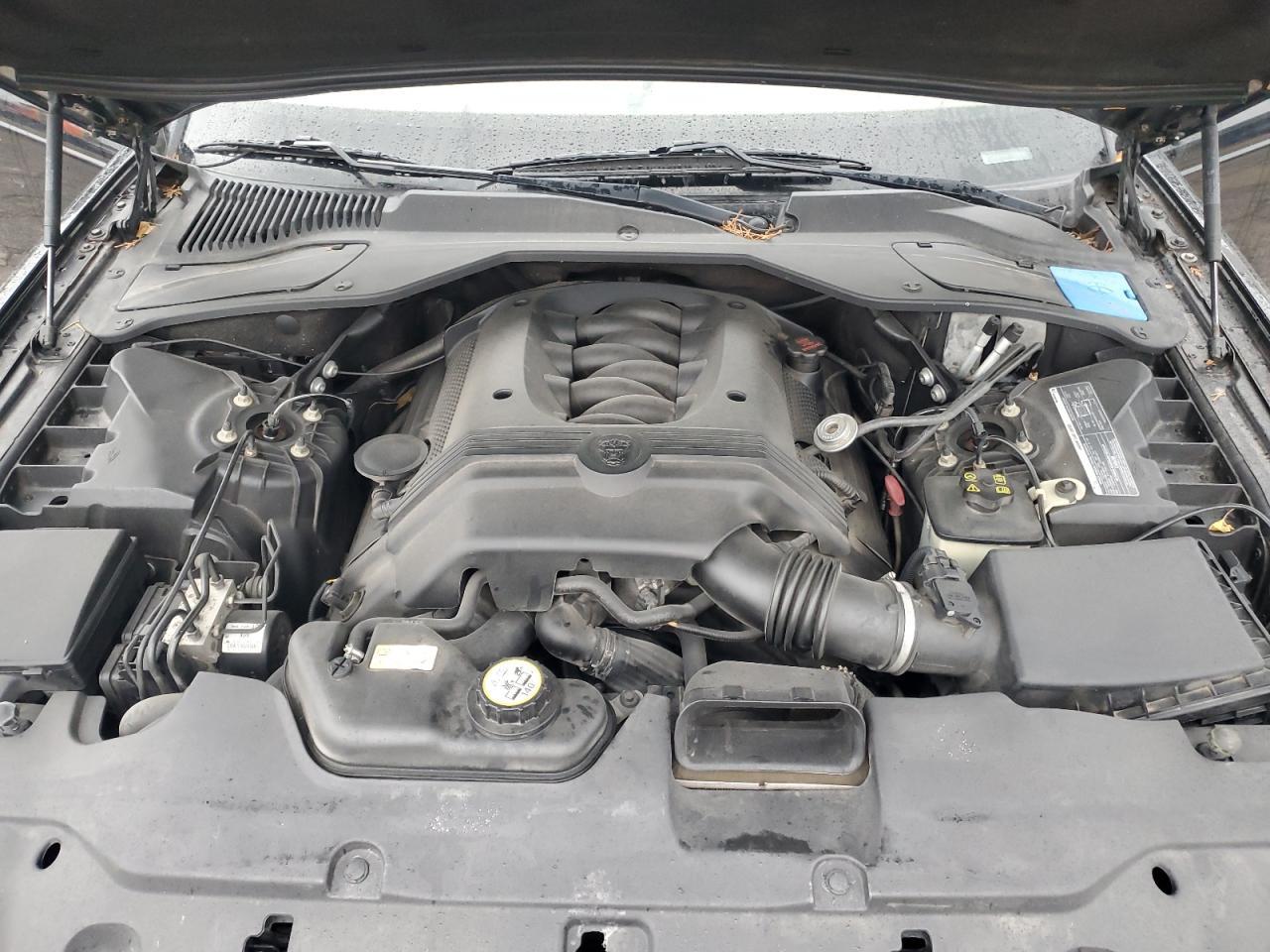 2007 JAGUAR Vandenplas