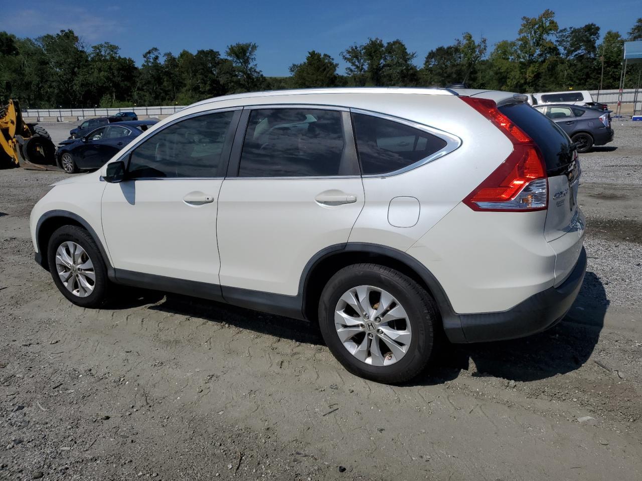 2014 HONDA CR-V
