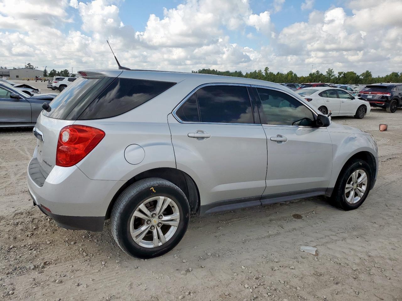 2011 CHEVROLET EQUINOX