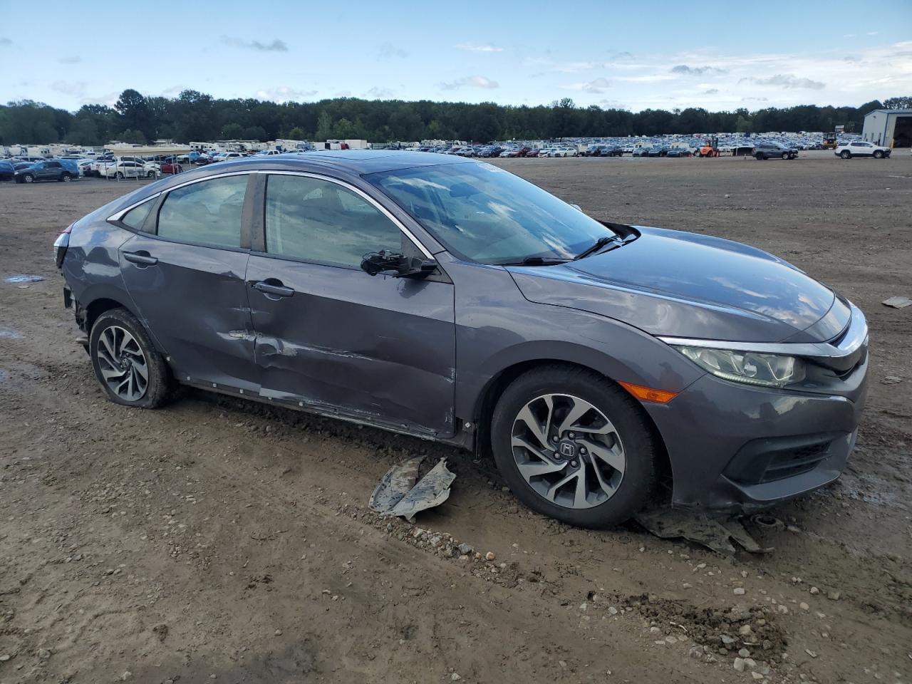 2018 HONDA CIVIC