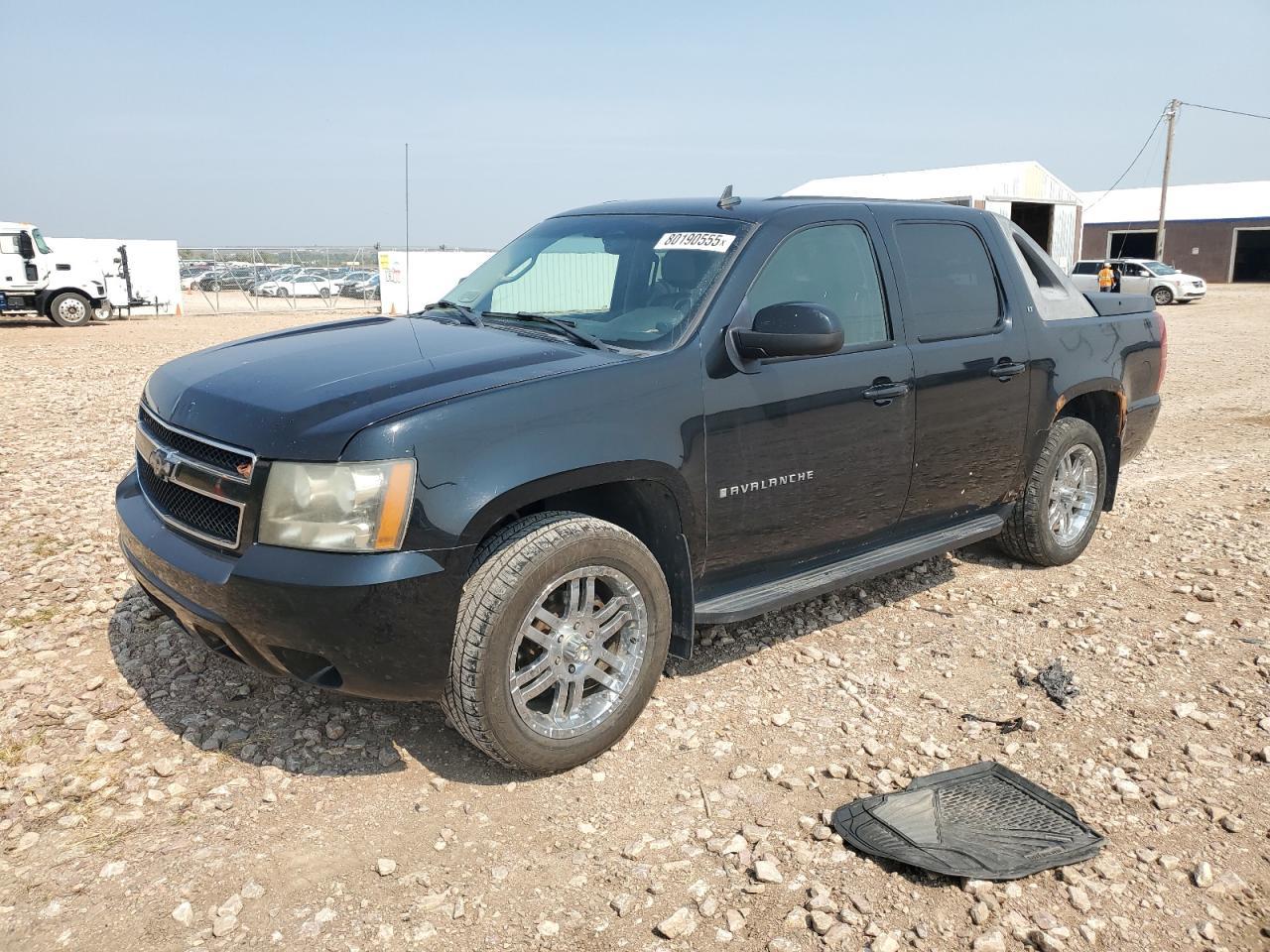2008 CHEVROLET Avalanche