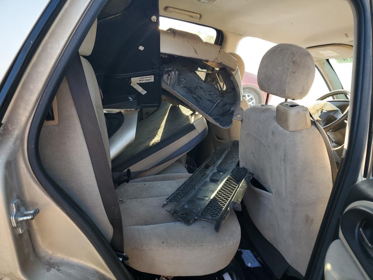 2006 CHEVROLET Trailblazer