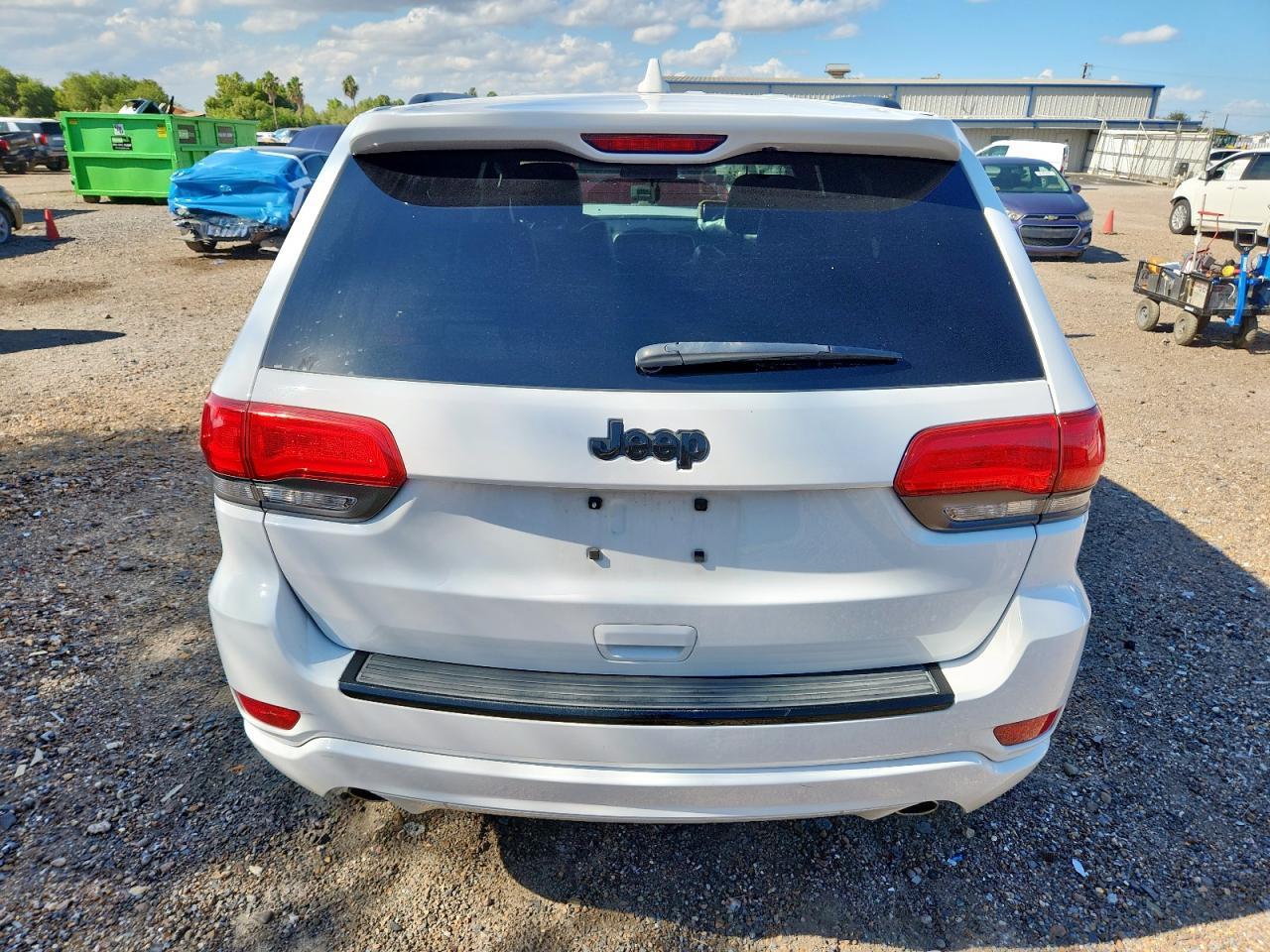 2015 JEEP Grand Cherokee