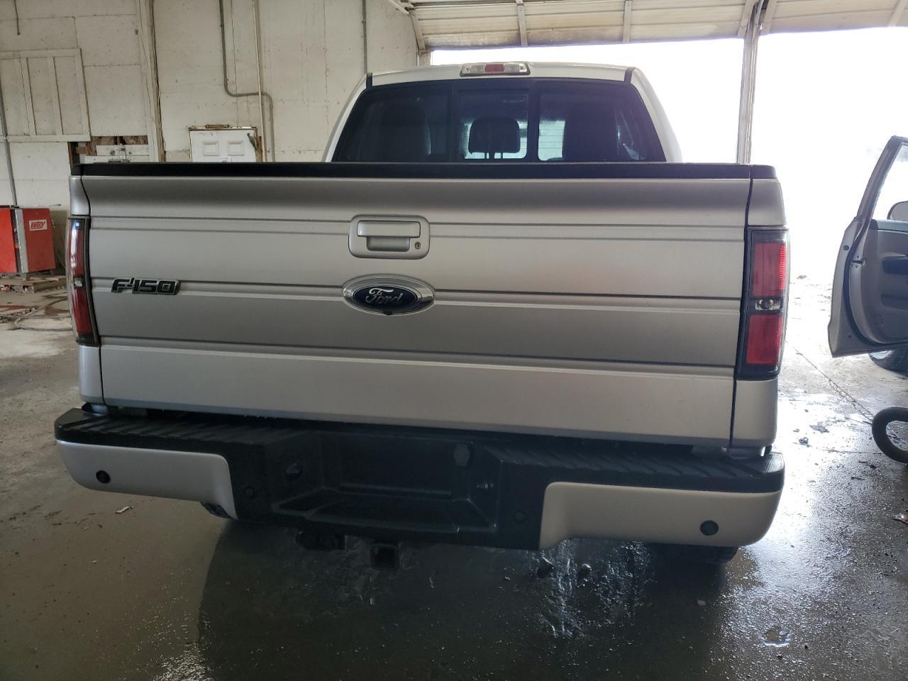 2012 FORD F-150