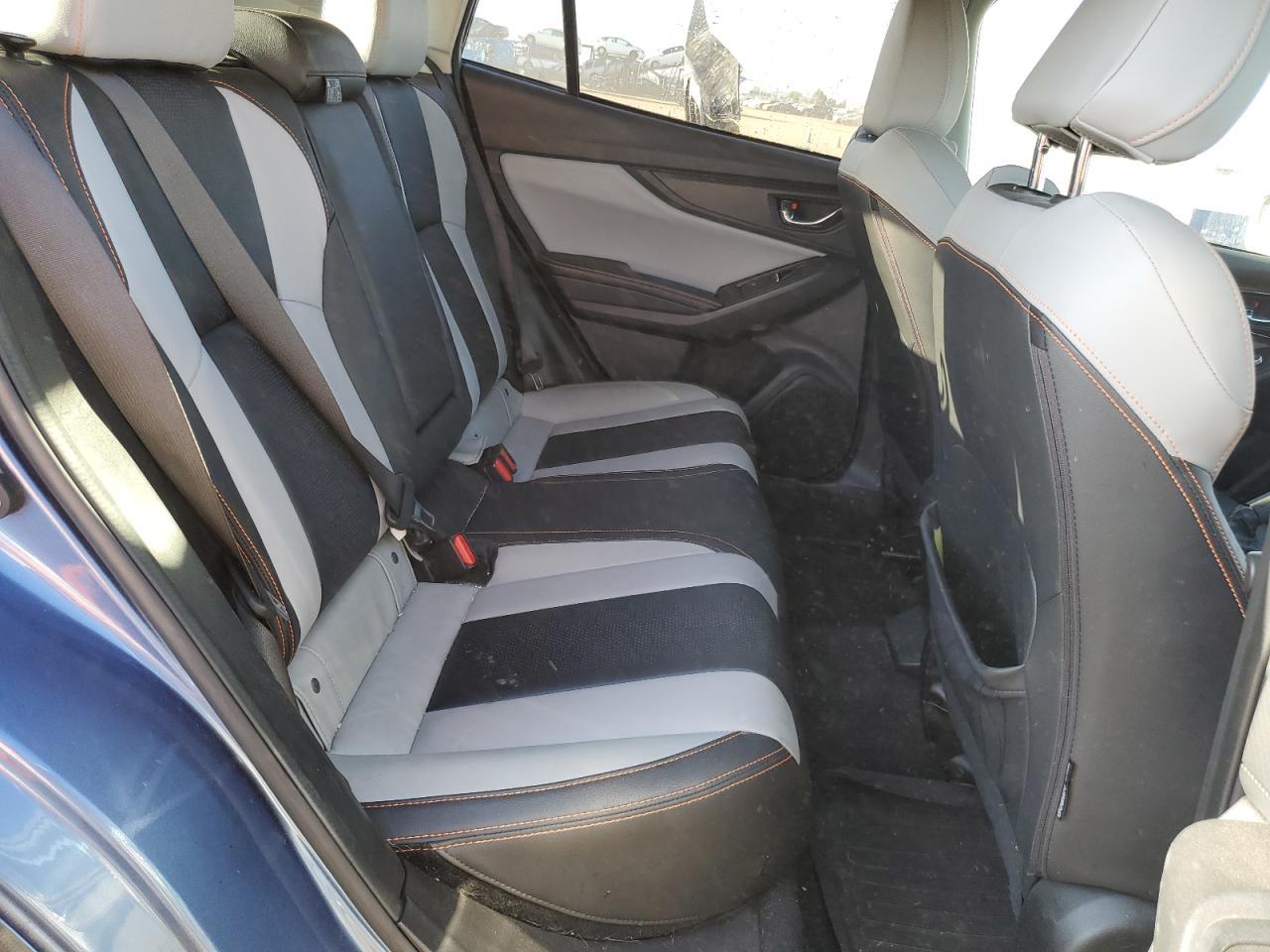 2018 SUBARU Crosstrek
