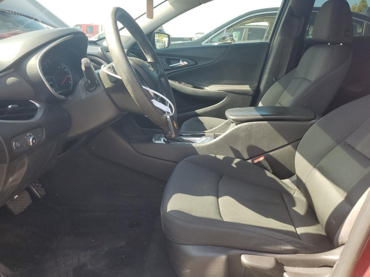 2016 CHEVROLET MALIBU
