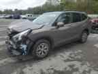 2022 SUBARU FORESTER