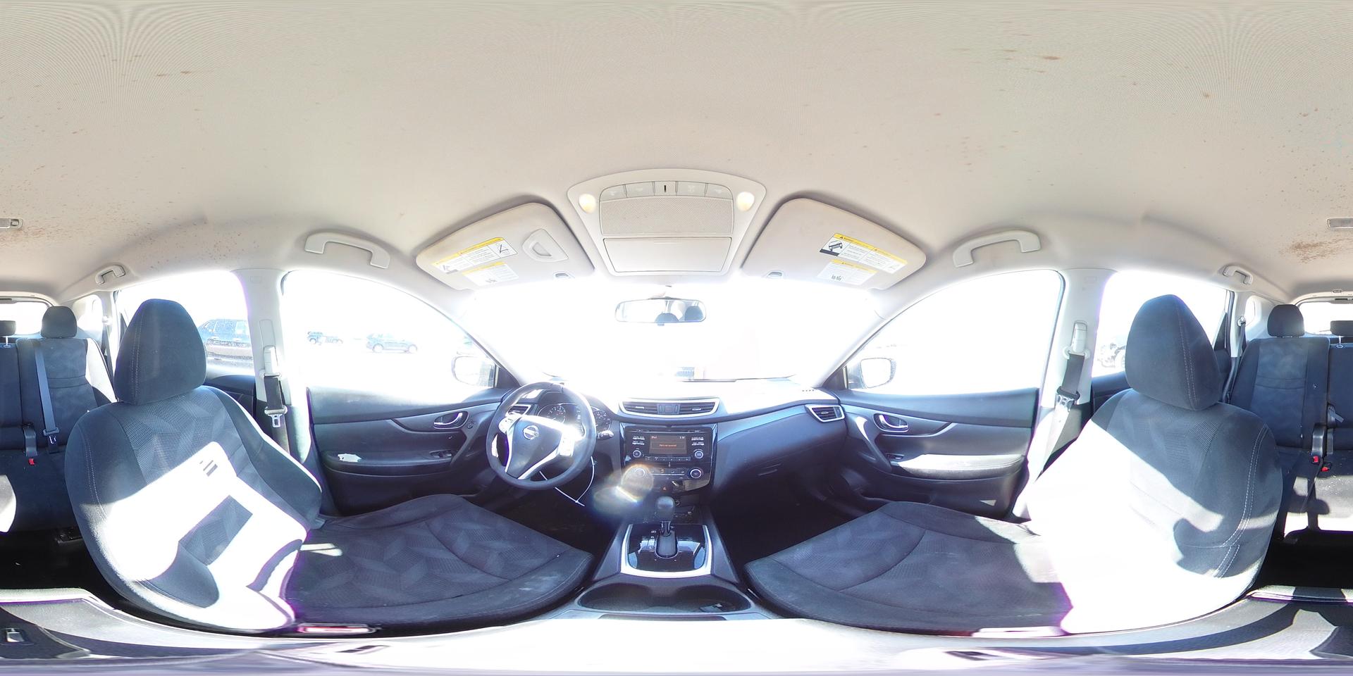 2016 NISSAN ROGUE