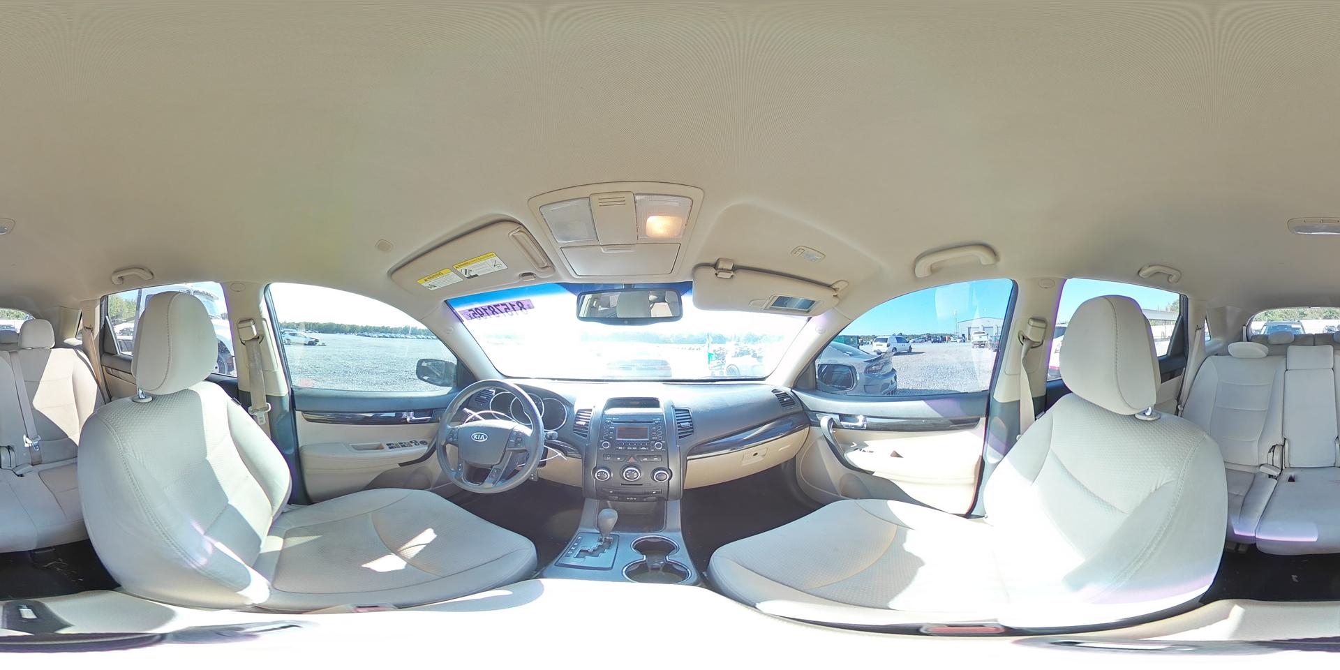 2011 KIA SORENTO