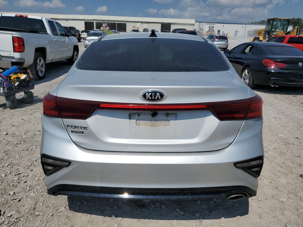 2019 KIA FORTE