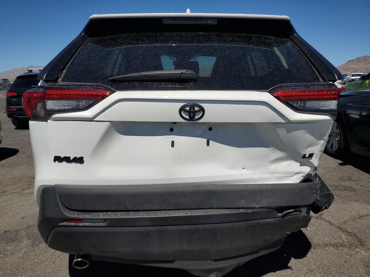 2023 TOYOTA RAV4