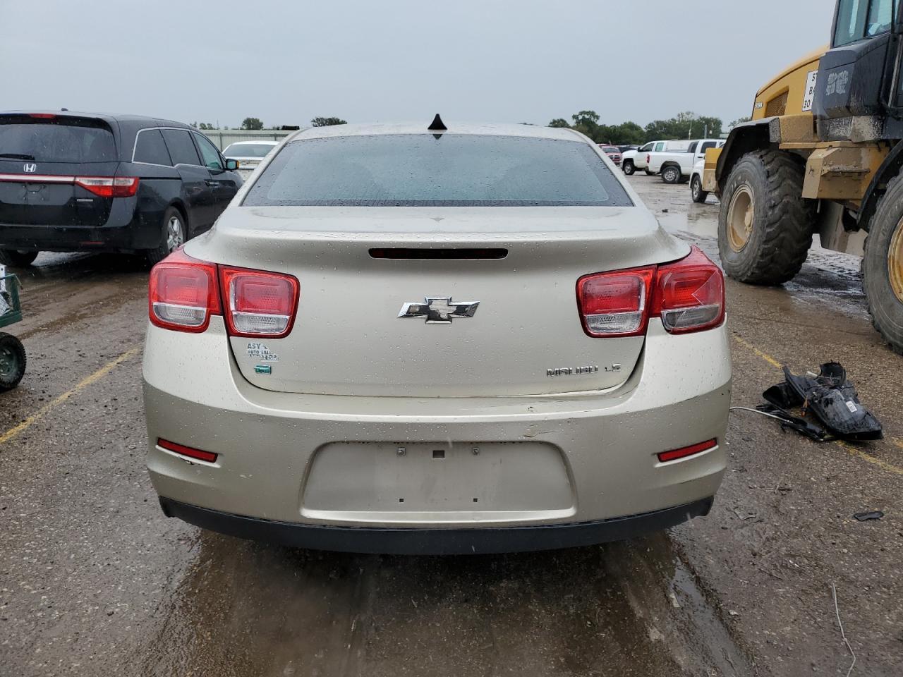 2014 CHEVROLET MALIBU