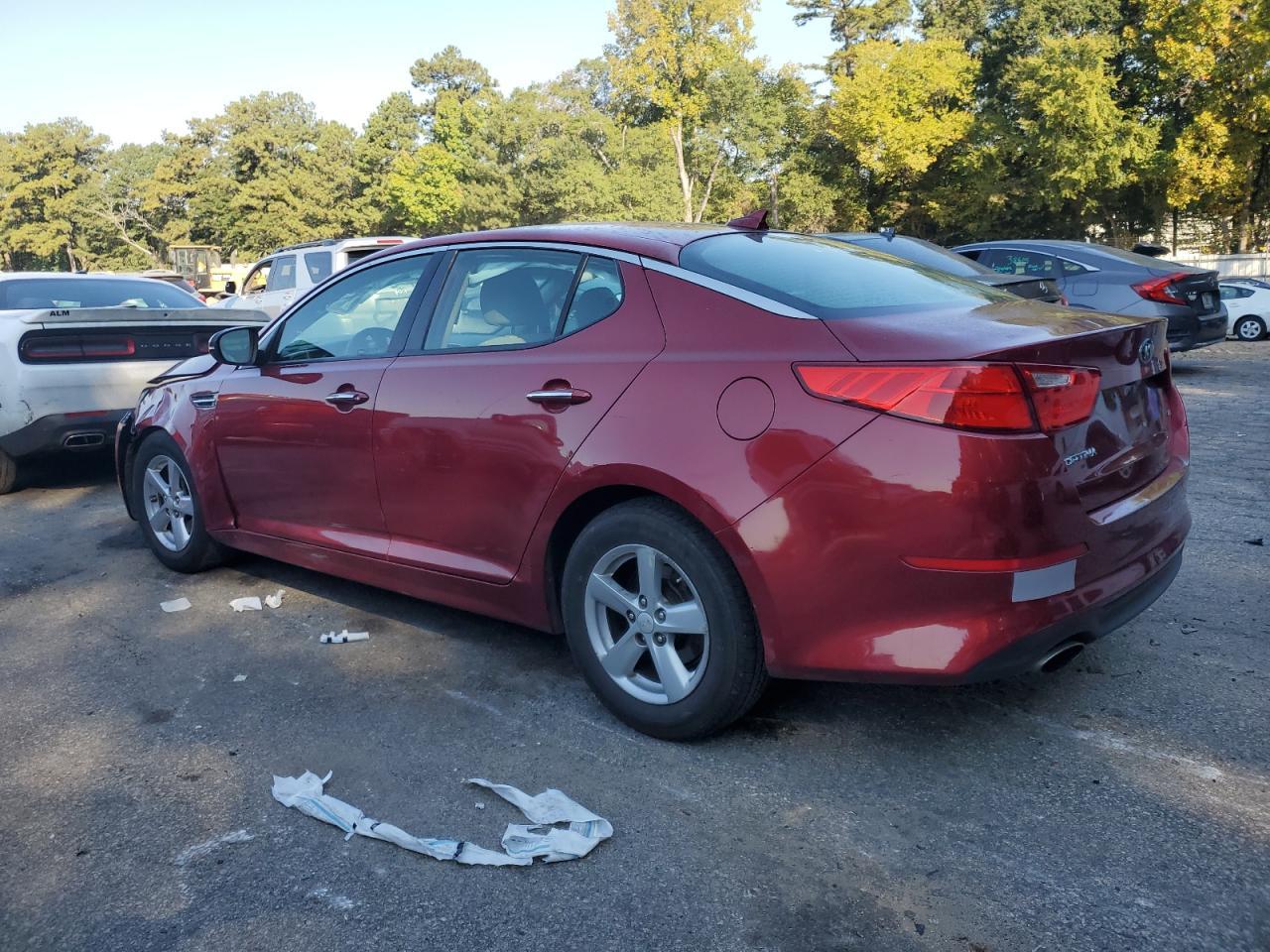 2014 KIA OPTIMA