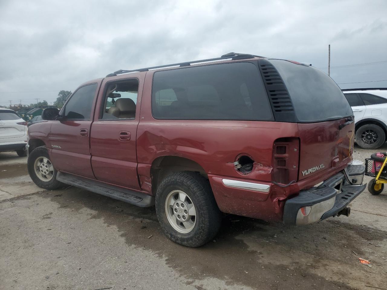 2002 GMC Yukon XL
