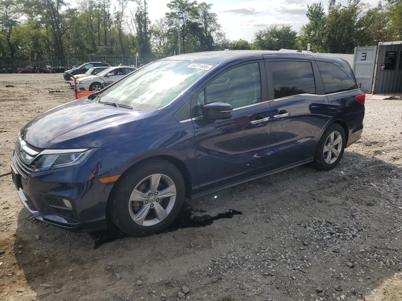 2019 HONDA ODYSSEY