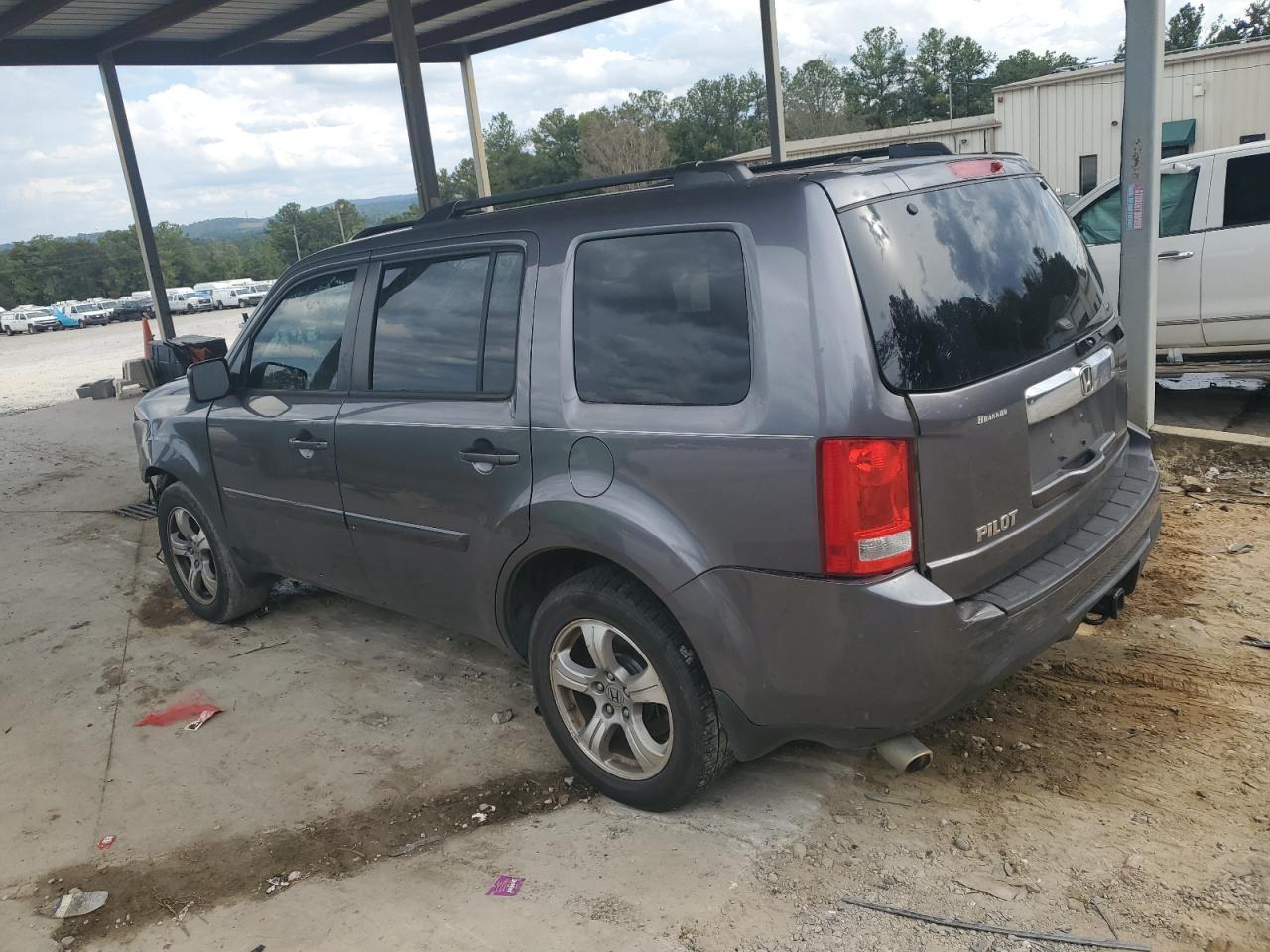 2014 HONDA PILOT