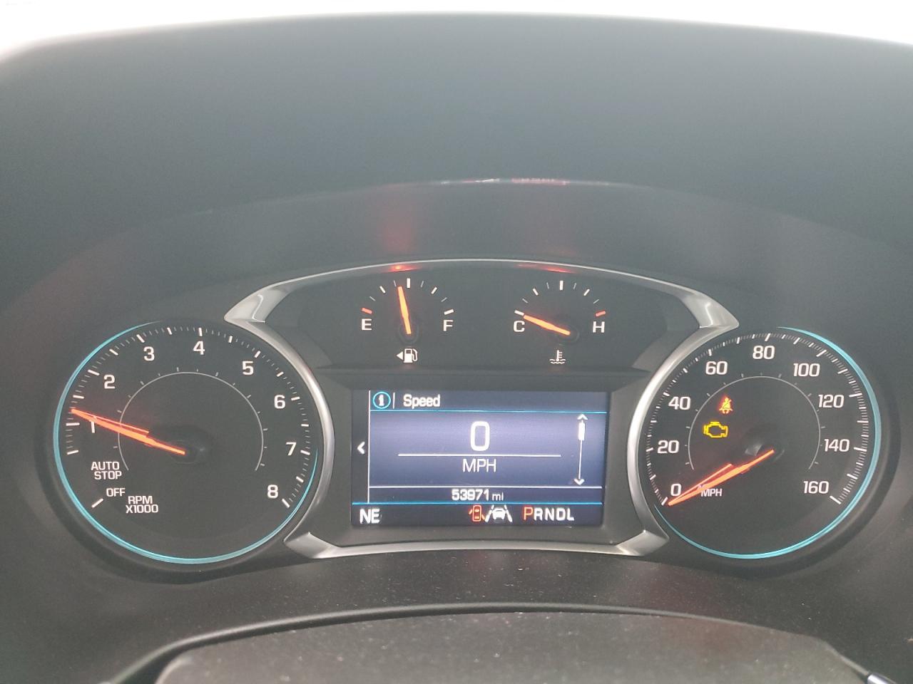 2020 CHEVROLET EQUINOX
