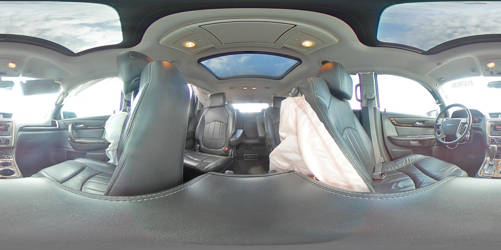 2015 GMC ACADIA