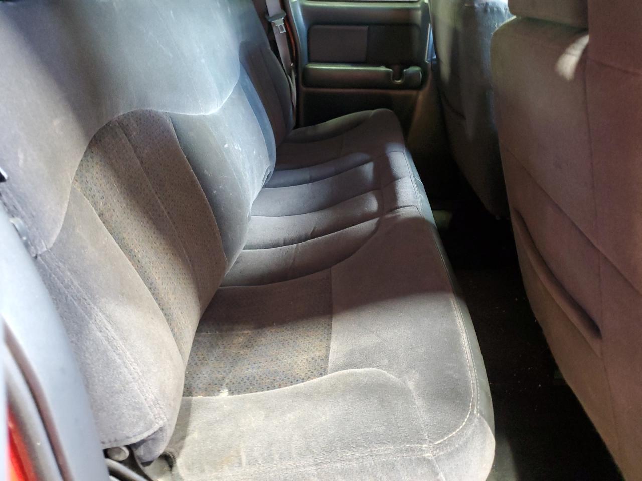 2002 CHEVROLET Silverado