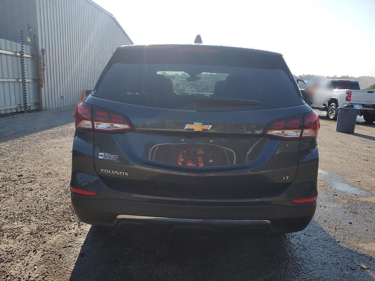 2022 CHEVROLET EQUINOX