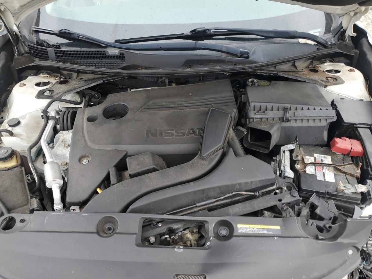 2016 NISSAN ALTIMA
