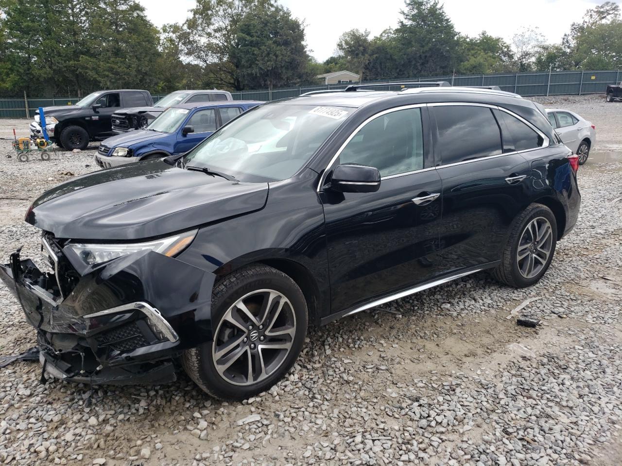2017 ACURA MDX