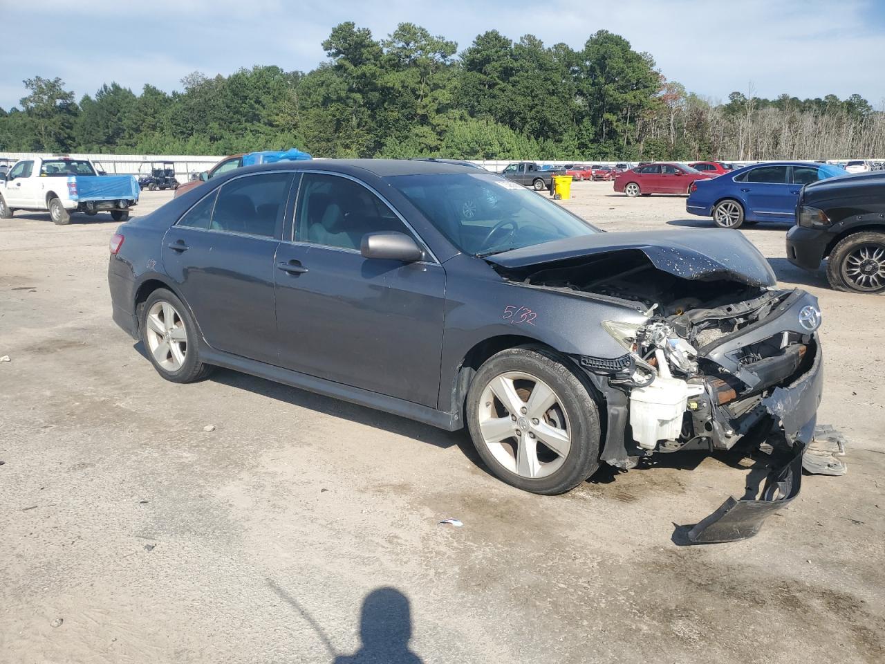 2010 TOYOTA CAMRY