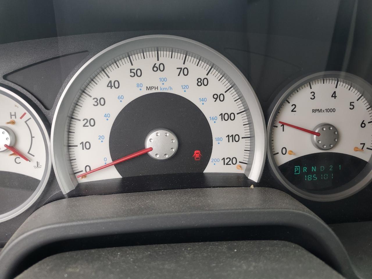 2006 DODGE Dakota