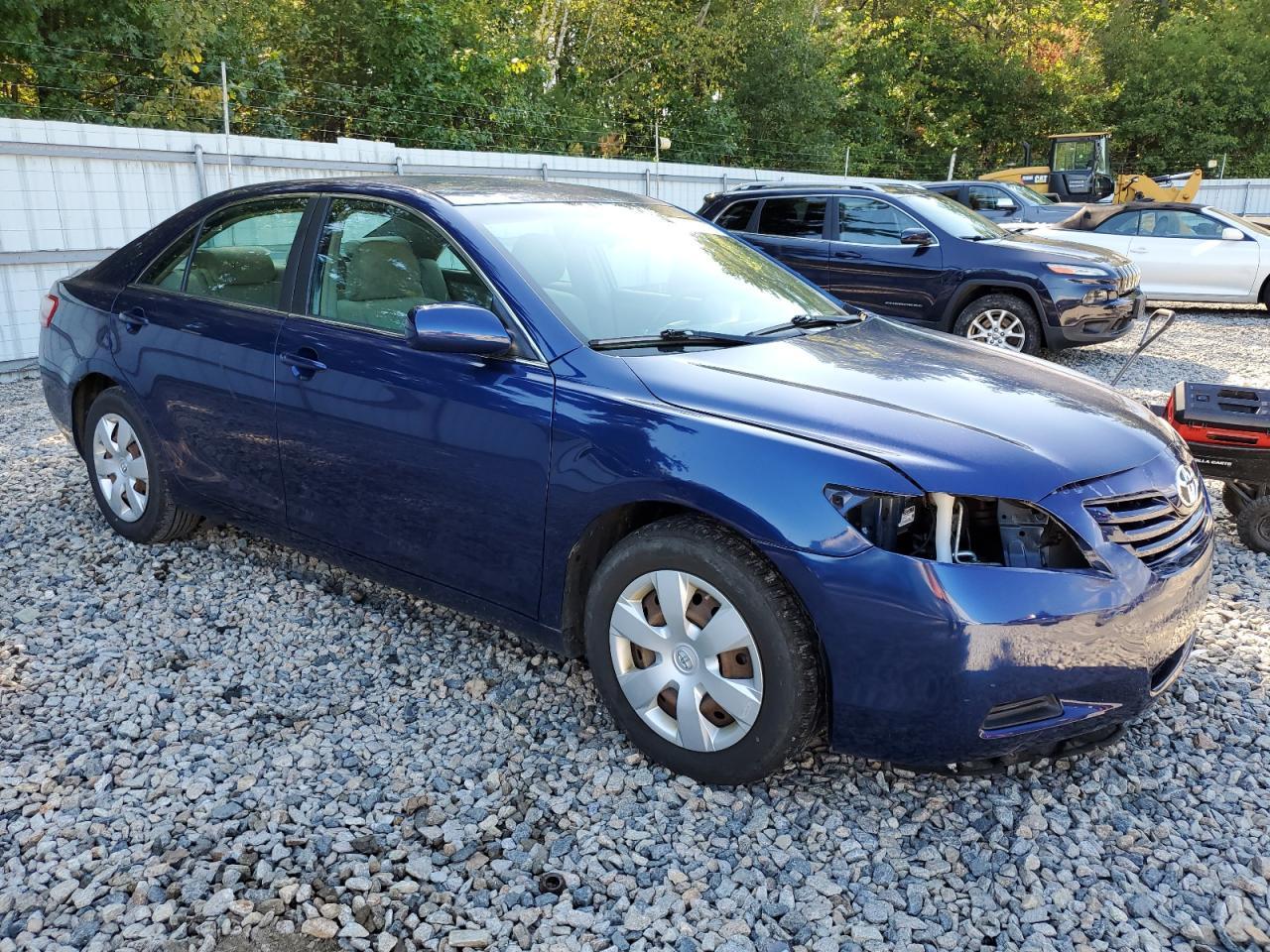 2007 TOYOTA CAMRY