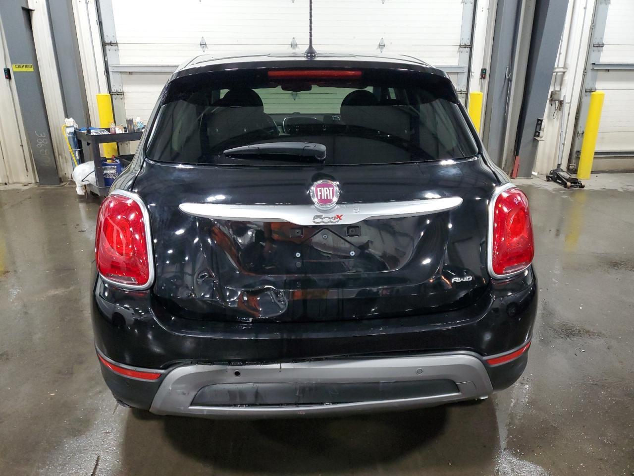 2016 FIAT 500X