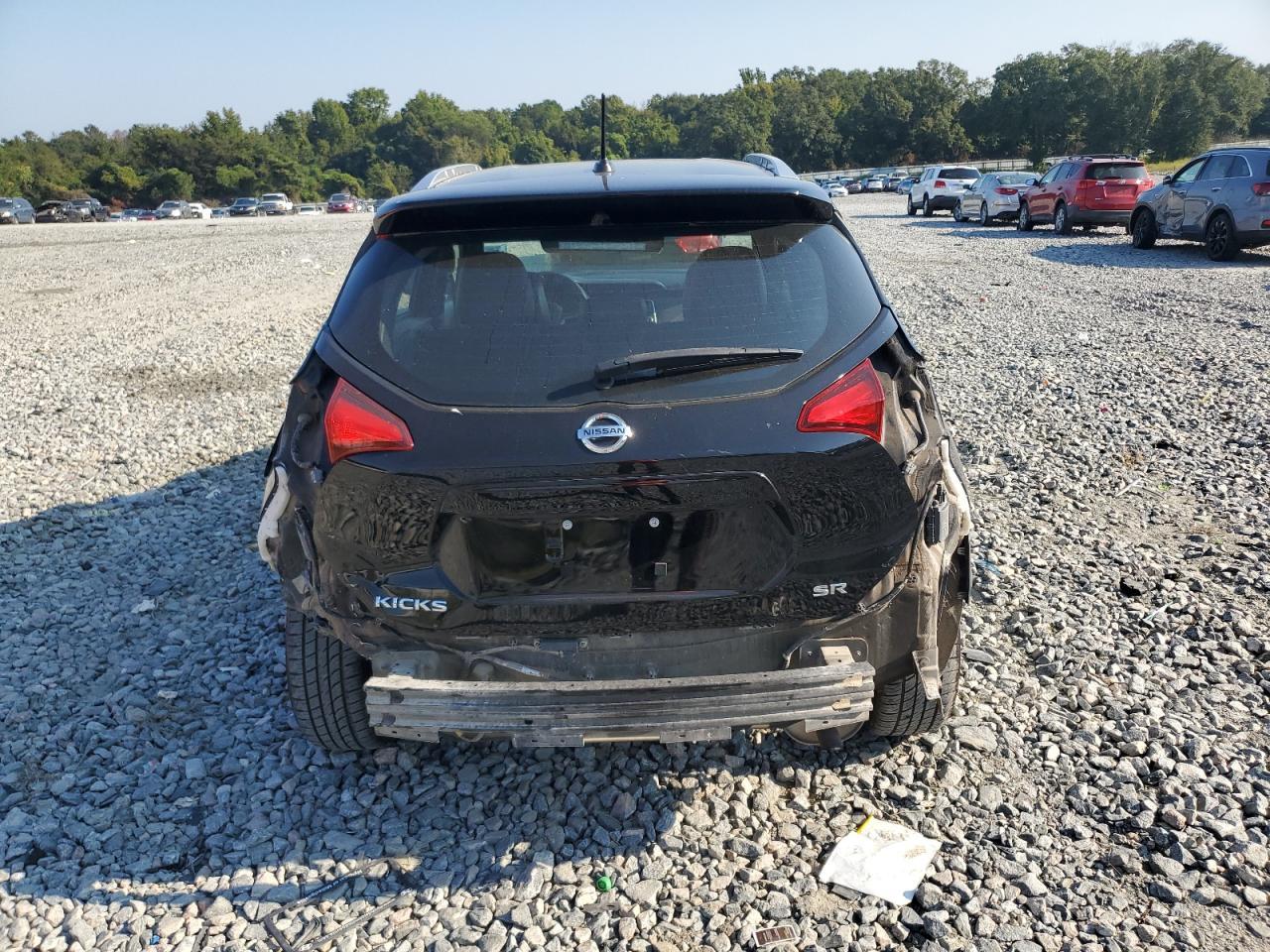 2020 NISSAN KICKS