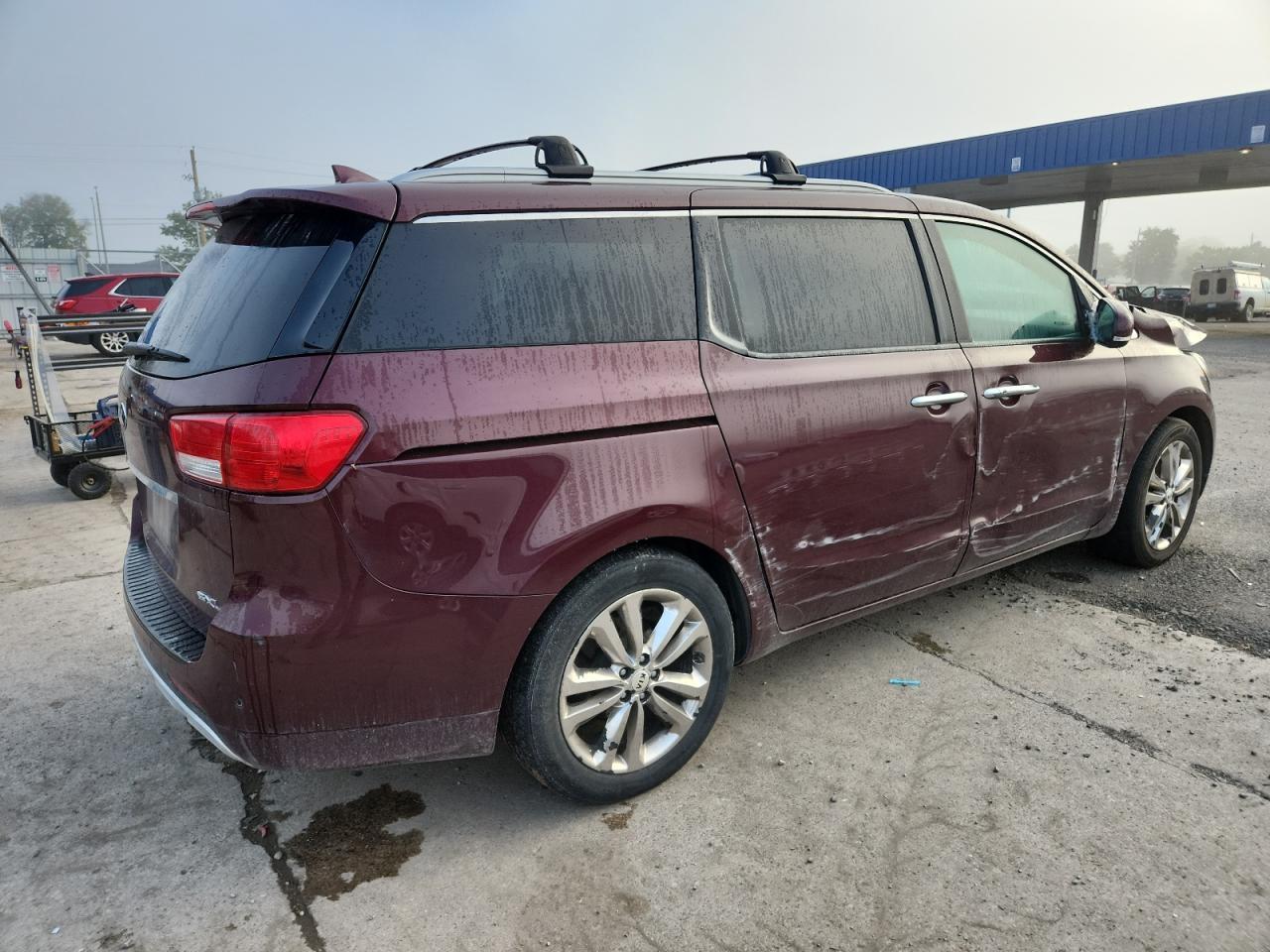 2016 KIA SEDONA
