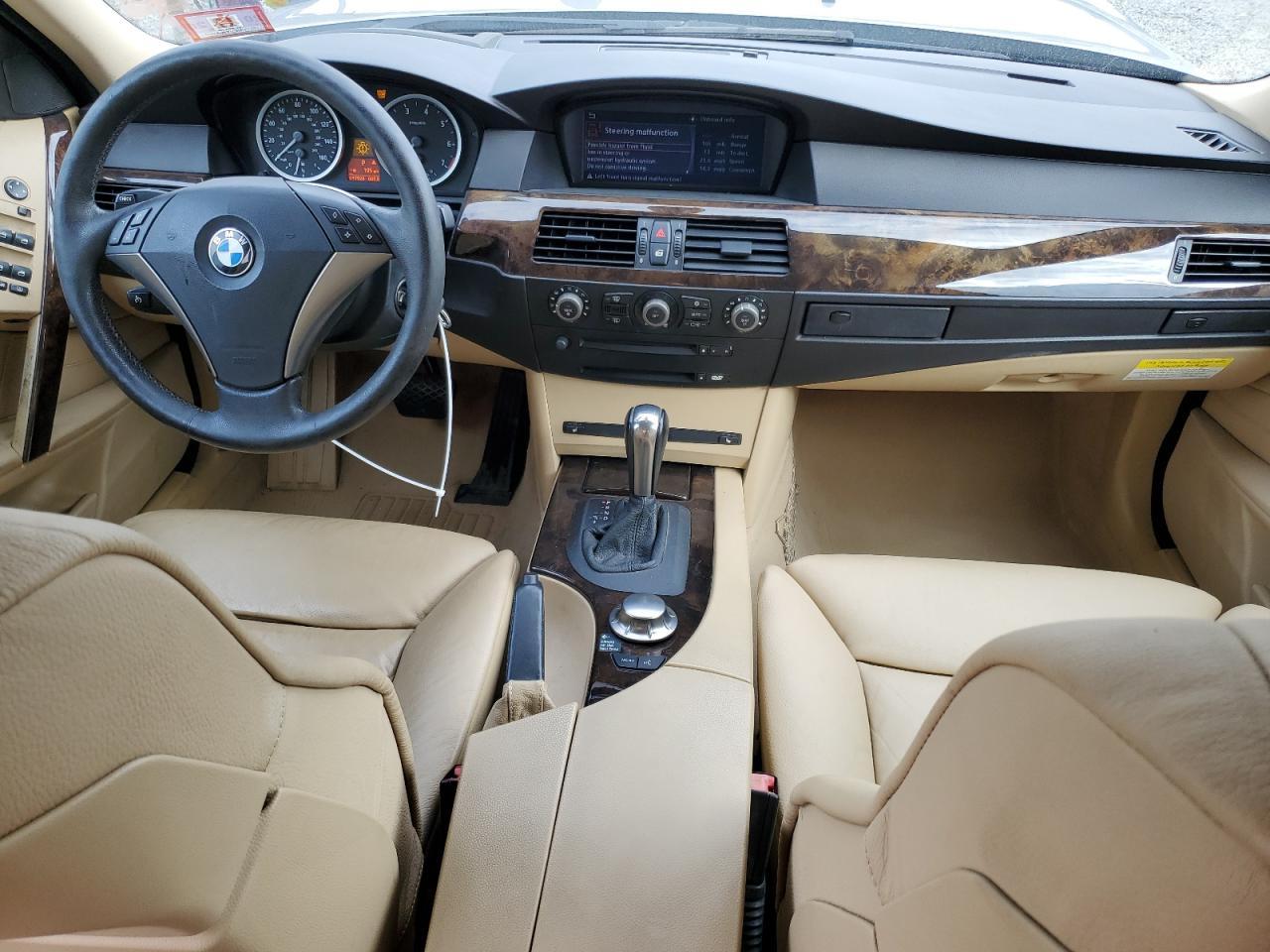 2004 BMW 5 series