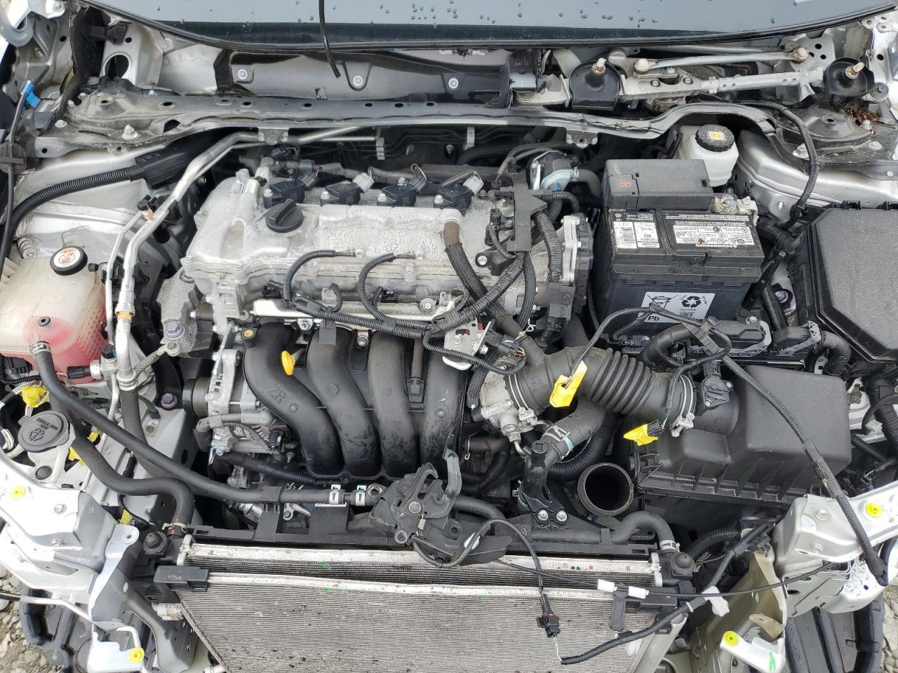 2020 TOYOTA COROLLA