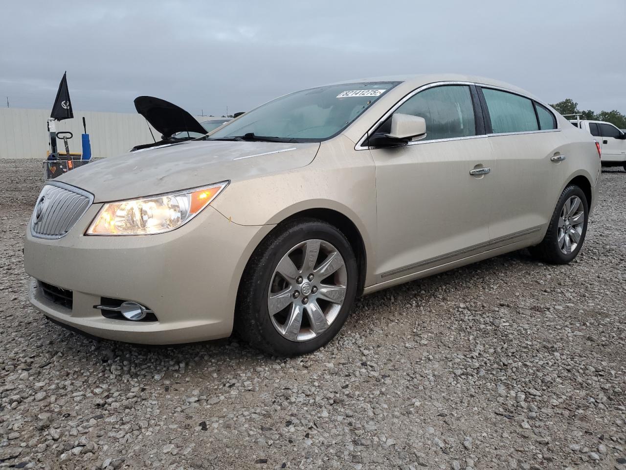 2012 BUICK LACROSSE