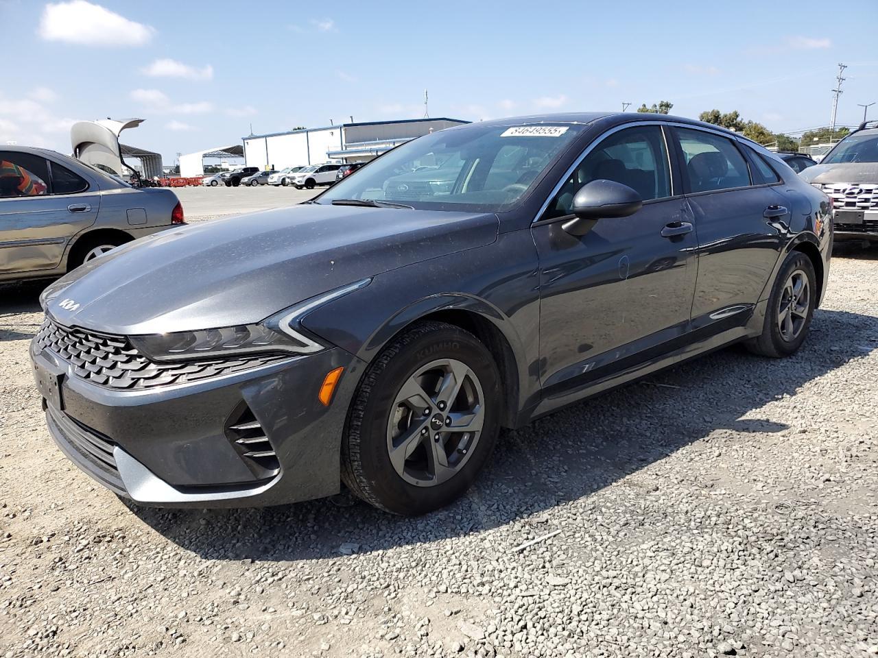 2022 KIA K5
