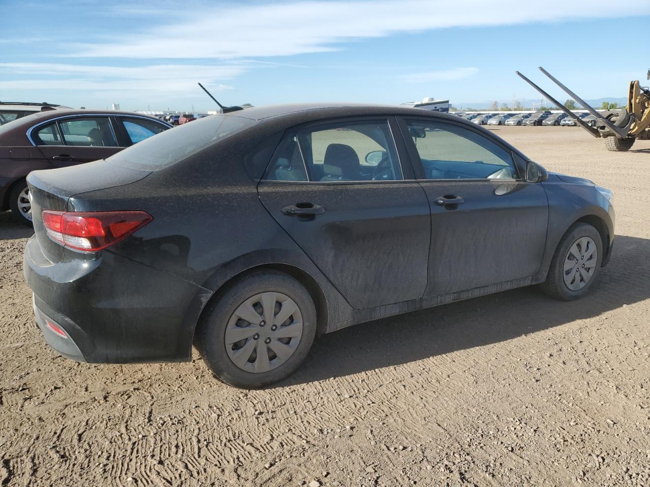 2020 KIA RIO