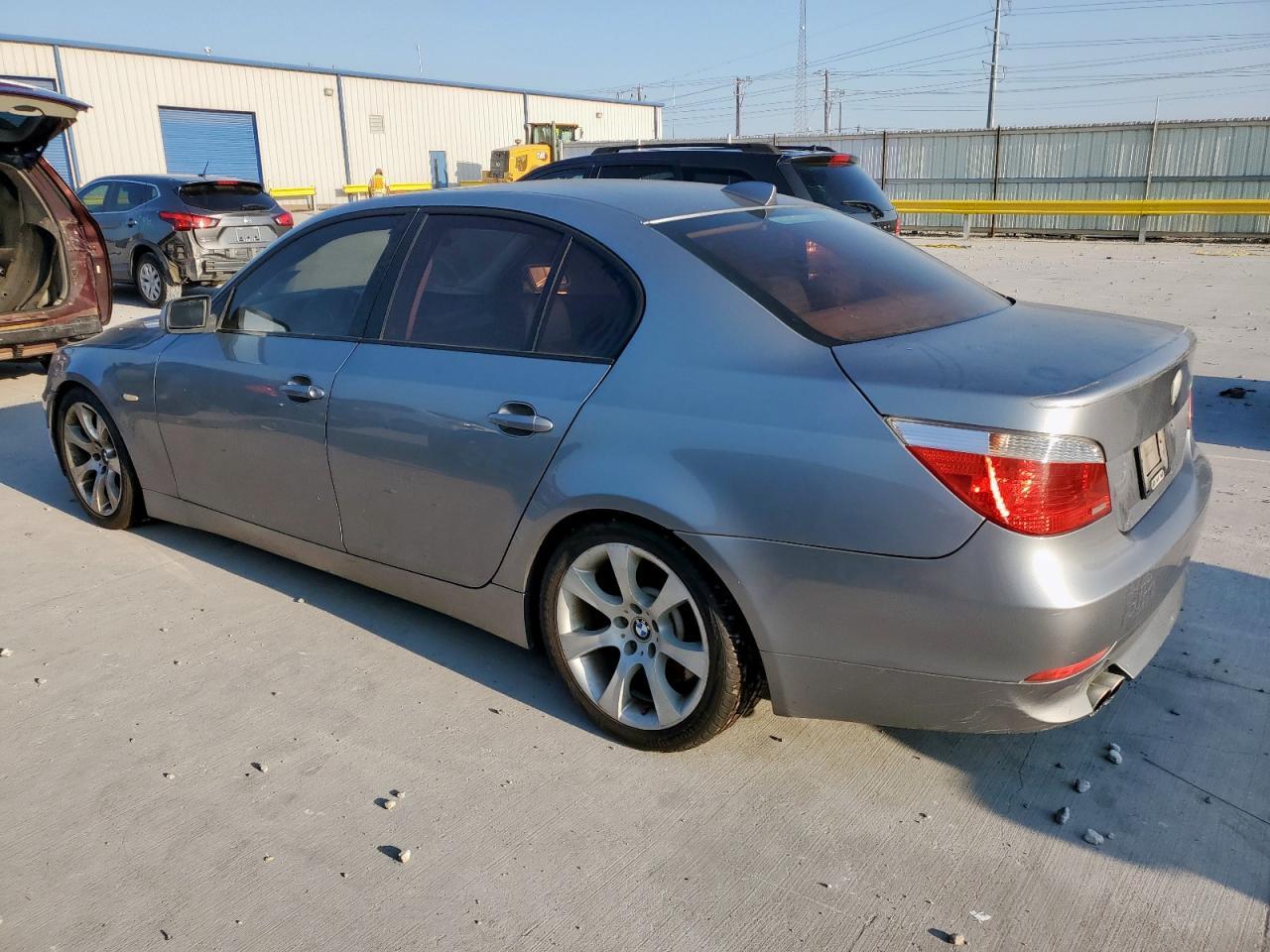 2004 BMW 5 series