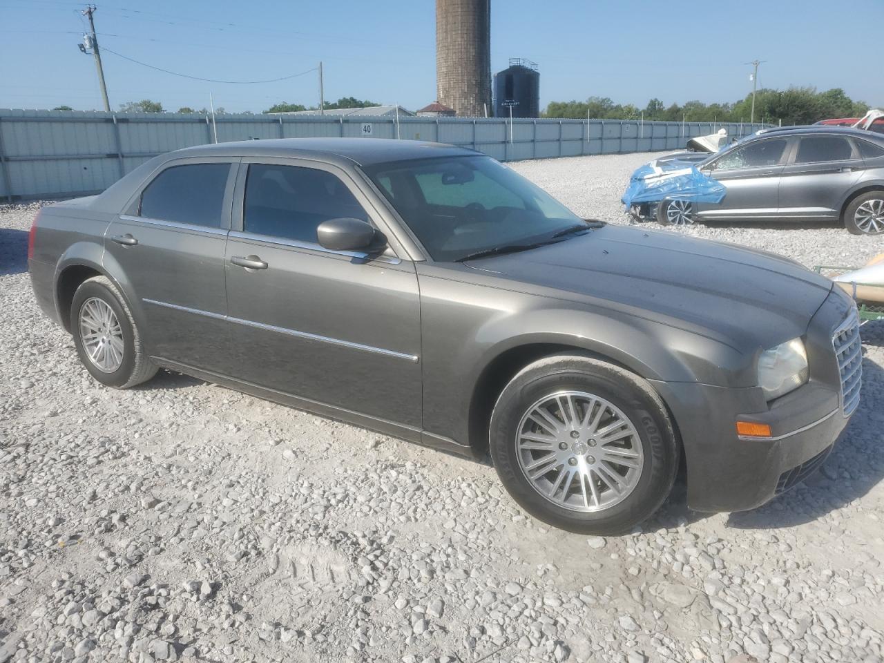 2008 CHRYSLER 300