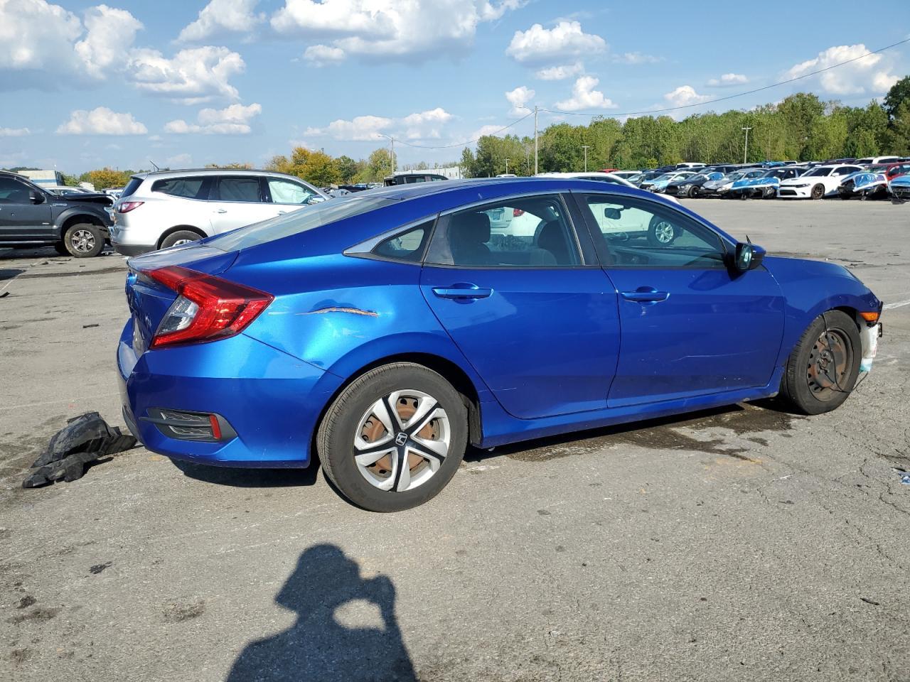 2018 HONDA CIVIC