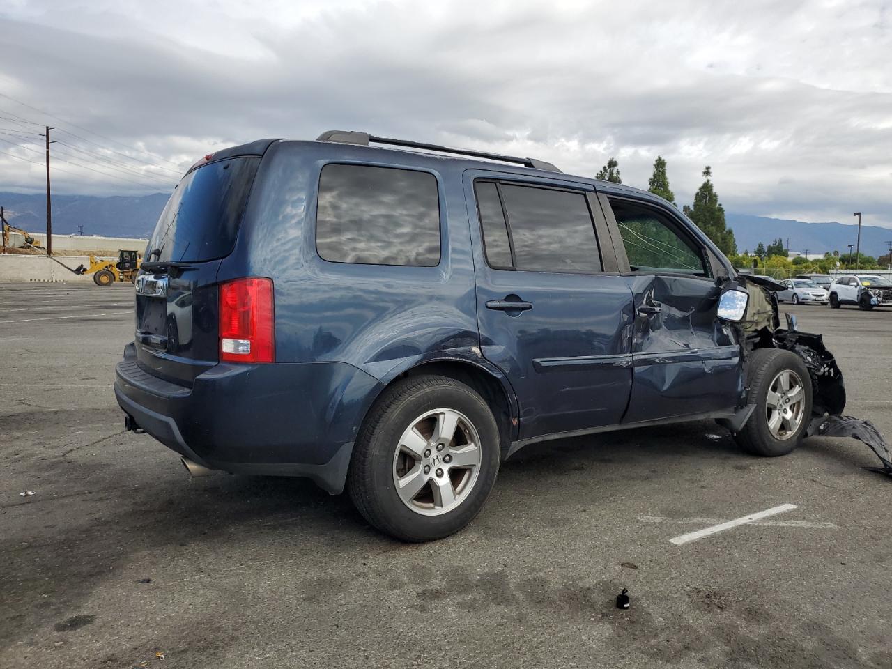 2009 HONDA PILOT