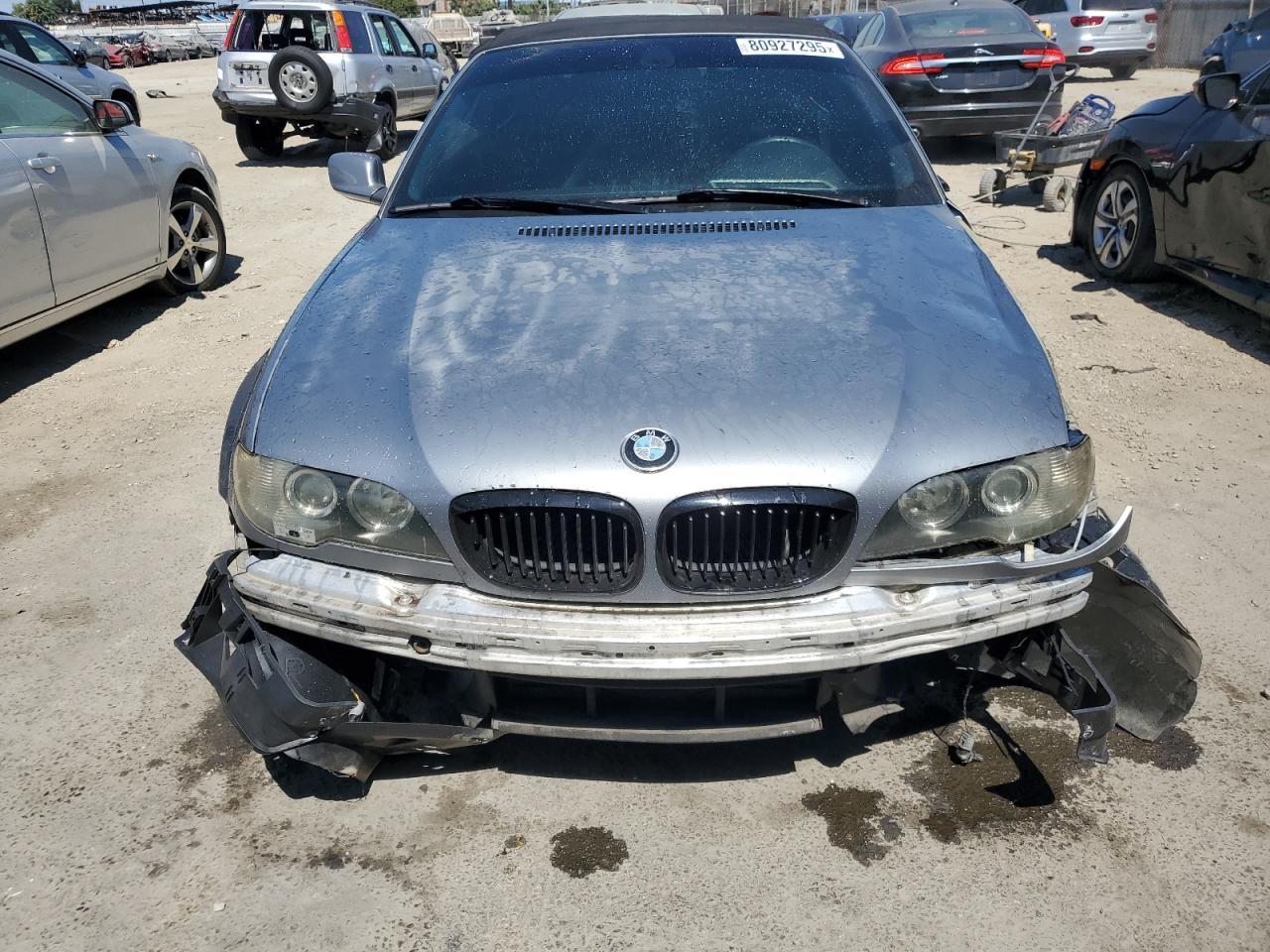 2005 BMW 3 SERIES
