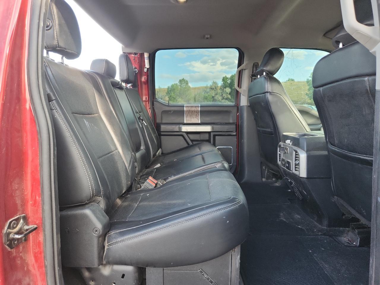2018 FORD F-250